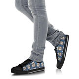 Shih Tzu Lovely Crew Low Top Shoes For Women, Shoes For Men Custom Shoes