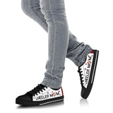 Heeler Mom Low Top Shoes For Women, Shoes For Men Custom Shoes