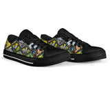 Heeler Awesome Low Top Shoes For Women, Shoes For Men Custom Shoes