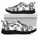 Shark Tree Sneakers Shoes For Women, Shoes For Men Sneaker Custom Shoes