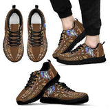 Horse Petal Sneakers Shoes For Women, Shoes For Men Sneaker Custom Shoes