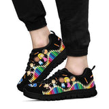 Teacher Color Sneakers Shoes For Women, Shoes For Men Sneaker Custom Shoes