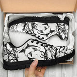 Shark Tree Sneakers Shoes For Women, Shoes For Men Sneaker Custom Shoes