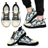 Dolphin Beach Sneakers Shoes For Women, Shoes For Men Sneaker Custom Shoes