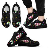 Unicorn Magic Sneakers Shoes For Women, Shoes For Men Sneaker Custom Shoes