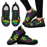 Nurse Galaxy Sneakers Shoes For Women, Shoes For Men Sneaker Custom Shoes