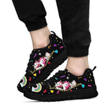 Unicorn Magic Sneakers Shoes For Women, Shoes For Men Sneaker Custom Shoes