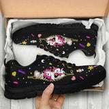 Unicorn Magic Sneakers Shoes For Women, Shoes For Men Sneaker Custom Shoes