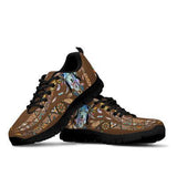 Wolf Petal Sneakers Shoes For Women, Shoes For Men Sneaker Custom Shoes