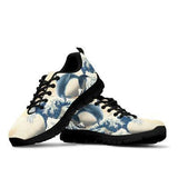 Dolphin Beach Sneakers Shoes For Women, Shoes For Men Sneaker Custom Shoes