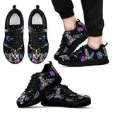 Heeler Color Sneakers Shoes For Women, Shoes For Men Sneaker Custom Shoes