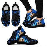 Cat Galaxy Sneakers Shoes For Women, Shoes For Men Sneaker Custom Shoes