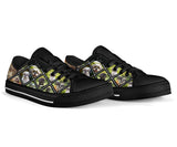 Shih Tzu Awesome Low Top Shoes For Women, Shoes For Men Custom Shoes