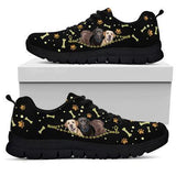 Labrador Funny Sneakers Shoes For Women, Shoes For Men Sneaker Custom Shoes