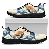 Turtle Beach Sneakers Shoes For Women, Shoes For Men Sneaker Custom Shoes