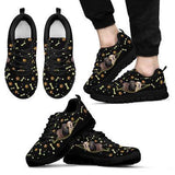 Labrador Funny Sneakers Shoes For Women, Shoes For Men Sneaker Custom Shoes