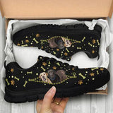 Labrador Funny Sneakers Shoes For Women, Shoes For Men Sneaker Custom Shoes