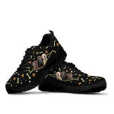 Labrador Funny Sneakers Shoes For Women, Shoes For Men Sneaker Custom Shoes