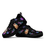 Cat Color Sneakers Shoes For Women, Shoes For Men Sneaker Custom Shoes