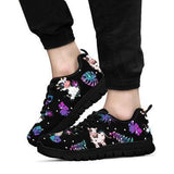 Cow Color Sneakers Shoes For Women, Shoes For Men Sneaker Custom Shoes