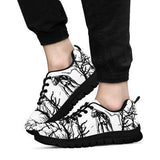 Pitbull Tree Sneakers Shoes For Women, Shoes For Men Sneaker Custom Shoes