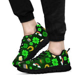 English Springer Spaniel Lucky Sneakers Shoes For Women, Shoes For Men Sneaker Custom Shoes