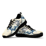 Shark Beach Sneakers Shoes For Women, Shoes For Men Sneaker Custom Shoes