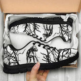 Pitbull Tree Sneakers Shoes For Women, Shoes For Men Sneaker Custom Shoes