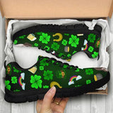 English Springer Spaniel Lucky Sneakers Shoes For Women, Shoes For Men Sneaker Custom Shoes