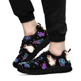 Penguin Color Sneakers Shoes For Women, Shoes For Men Sneaker Custom Shoes
