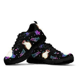 Penguin Color Sneakers Shoes For Women, Shoes For Men Sneaker Custom Shoes