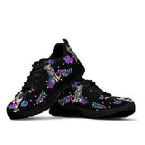Heeler Color Sneakers Shoes For Women, Shoes For Men Sneaker Custom Shoes