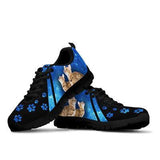 Cat Galaxy Sneakers Shoes For Women, Shoes For Men Sneaker Custom Shoes