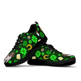 English Springer Spaniel Lucky Sneakers Shoes For Women, Shoes For Men Sneaker Custom Shoes