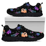 Giraffe Color Sneakers Shoes For Women, Shoes For Men Sneaker Custom Shoes