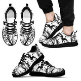 Poodle Tree Sneakers Shoes For Women, Shoes For Men Sneaker Custom Shoes