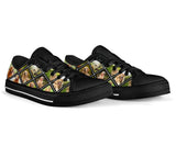 Golden Retriever Awesome Low Top Shoes For Women, Shoes For Men Custom Shoes