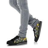 Heeler Awesome Low Top Shoes For Women, Shoes For Men Custom Shoes