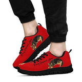 Sloth Crazy Mom Sneakers Shoes For Women, Shoes For Men Sneaker Custom Shoes