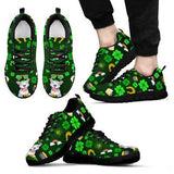 Pitbull Lucky Sneakers Shoes For Women, Shoes For Men Sneaker Custom Shoes