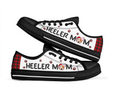 Heeler Mom Low Top Shoes For Women, Shoes For Men Custom Shoes