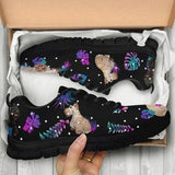 Scottish Terrier Color Sneakers Shoes For Women, Shoes For Men Sneaker Custom Shoes