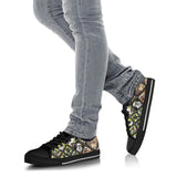 Shih Tzu Awesome Low Top Shoes For Women, Shoes For Men Custom Shoes
