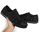 Cat Funny Low Top Shoes For Women, Shoes For Men Custom Shoes