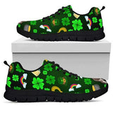 English Springer Spaniel Lucky Sneakers Shoes For Women, Shoes For Men Sneaker Custom Shoes