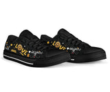 Teacher Inspire Low Top Shoes For Women, Shoes For Men Custom Shoes