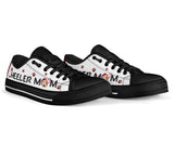Heeler Mom Low Top Shoes For Women, Shoes For Men Custom Shoes