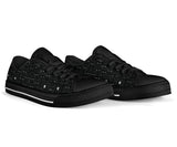 Cat Funny Low Top Shoes For Women, Shoes For Men Custom Shoes