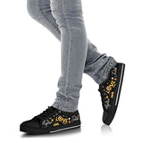 Teacher Inspire Low Top Shoes For Women, Shoes For Men Custom Shoes