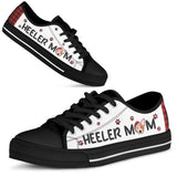Heeler Mom Low Top Shoes For Women, Shoes For Men Custom Shoes